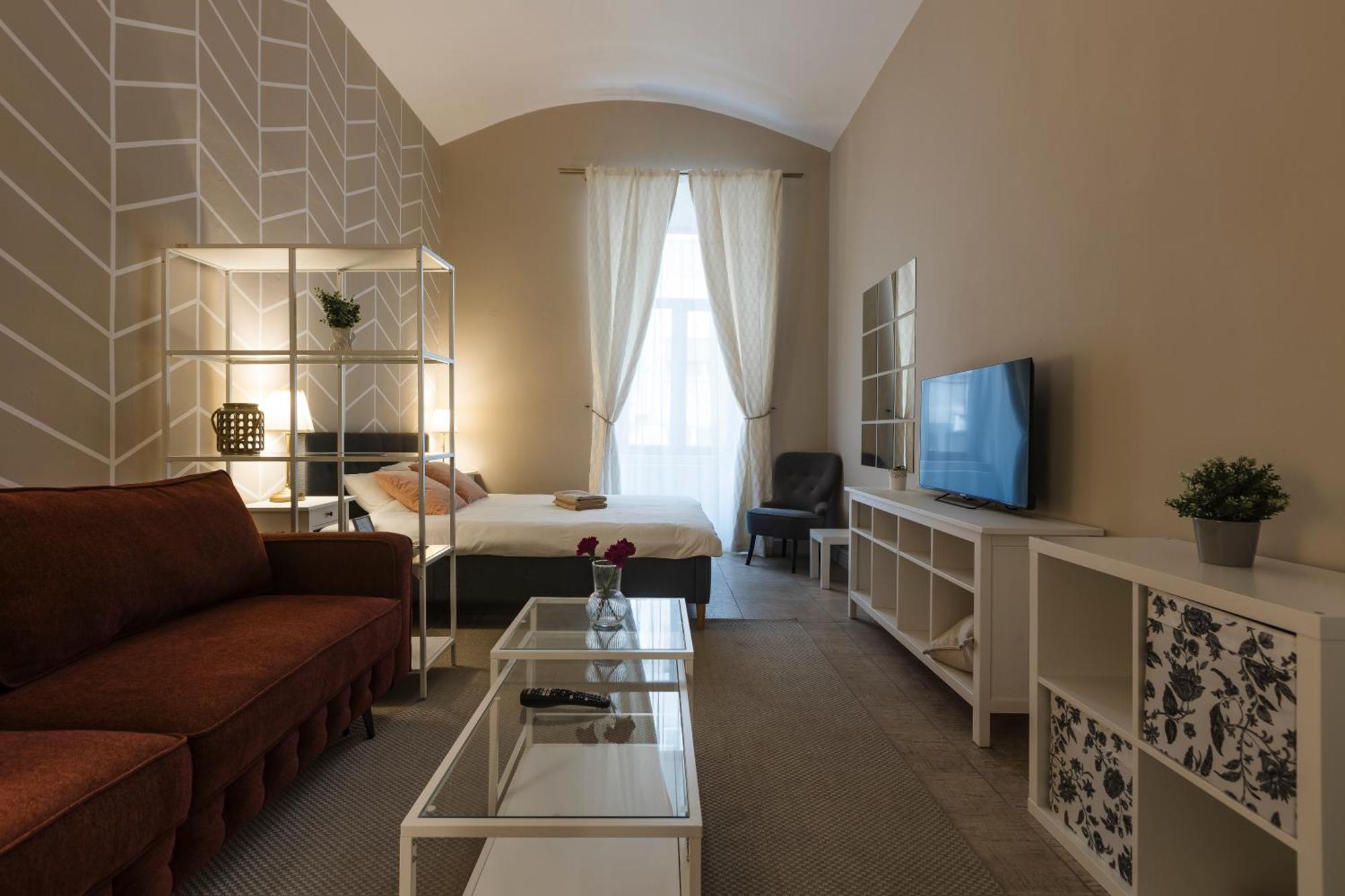 Comfy In Old Town Apartment Timişoara