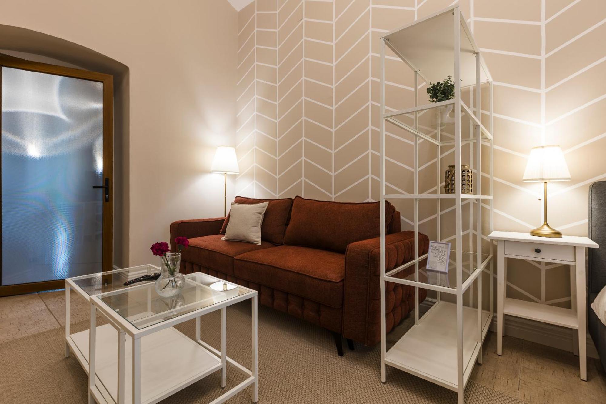 Apartment Comfy In Old Town *