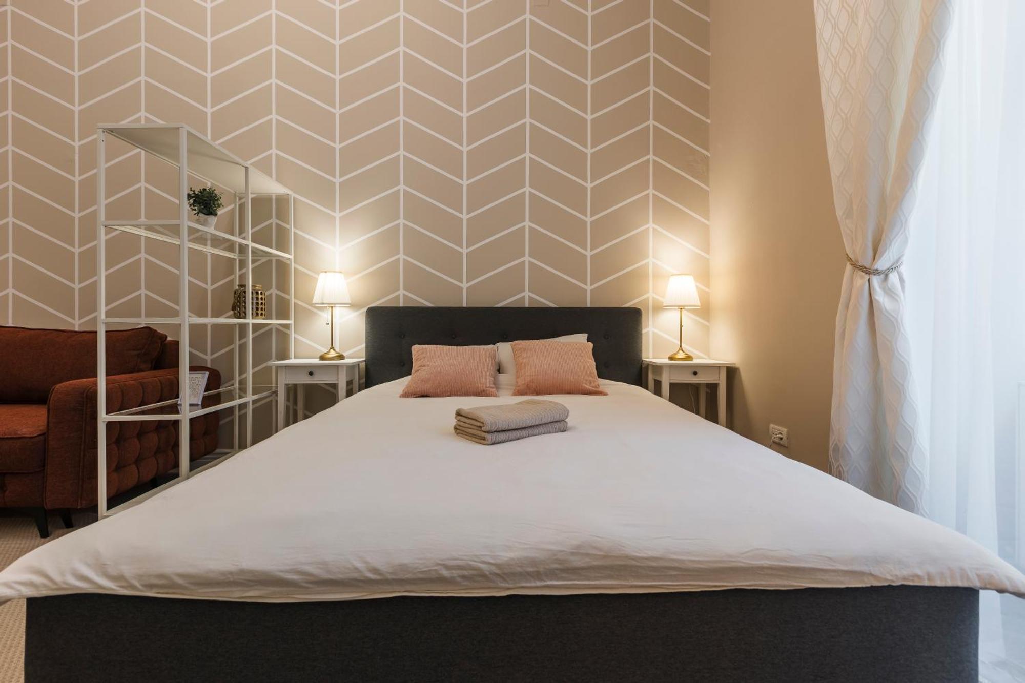 Apartment Comfy In Old Town Timişoara