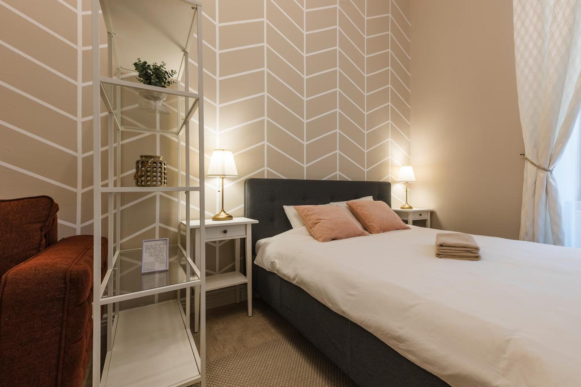 Apartment Comfy In Old Town
